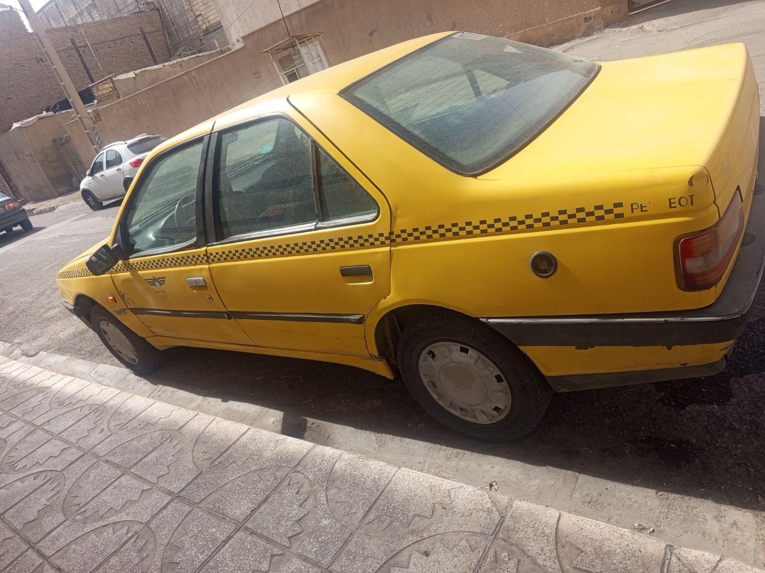 پژو 405 GLX - 1386