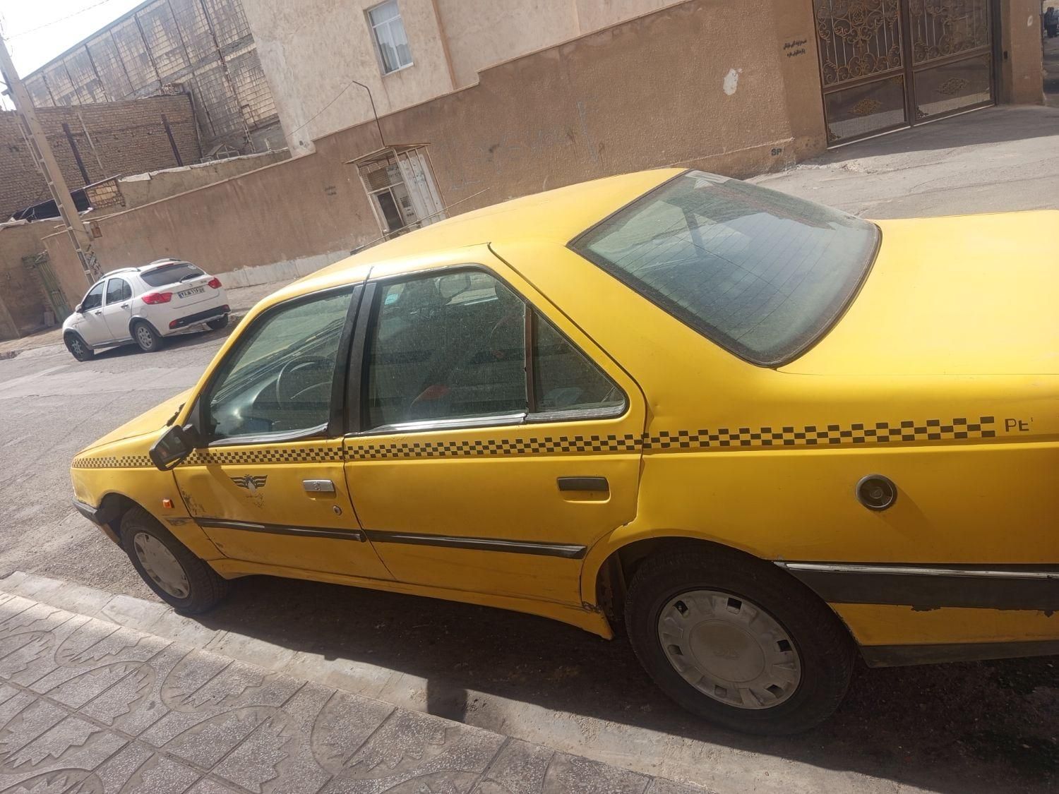 پژو 405 GLX - 1386