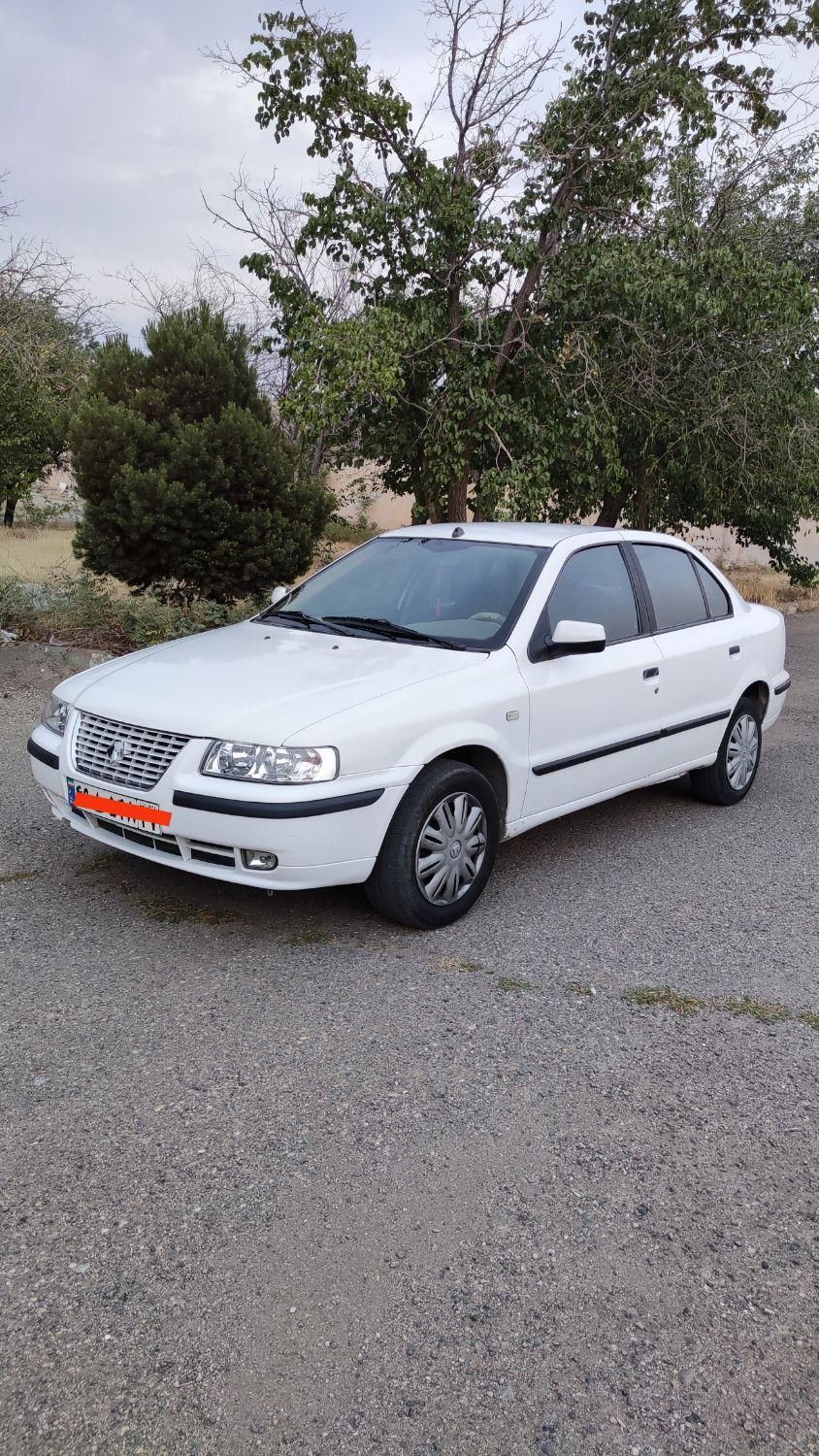 سمند LX EF7 - 1394
