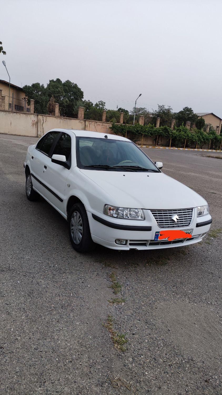 سمند LX EF7 - 1394