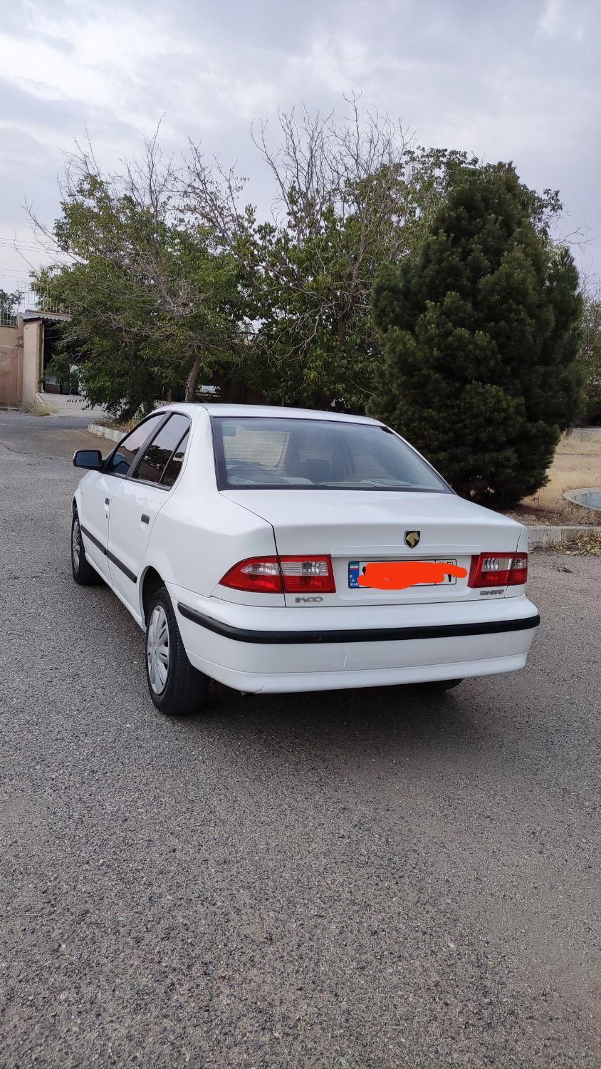 سمند LX EF7 - 1394