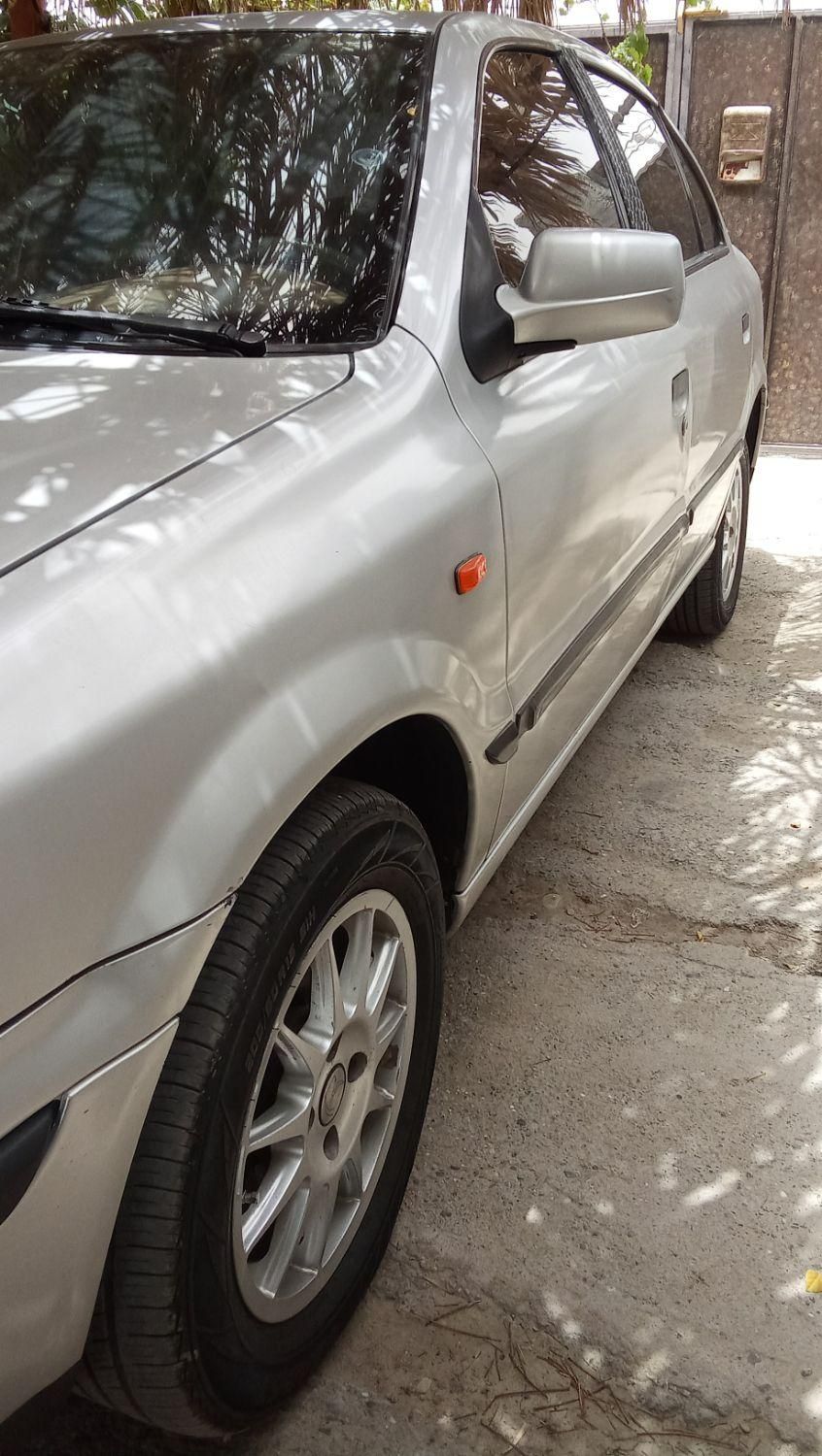 سمند LX XU7 - 1383