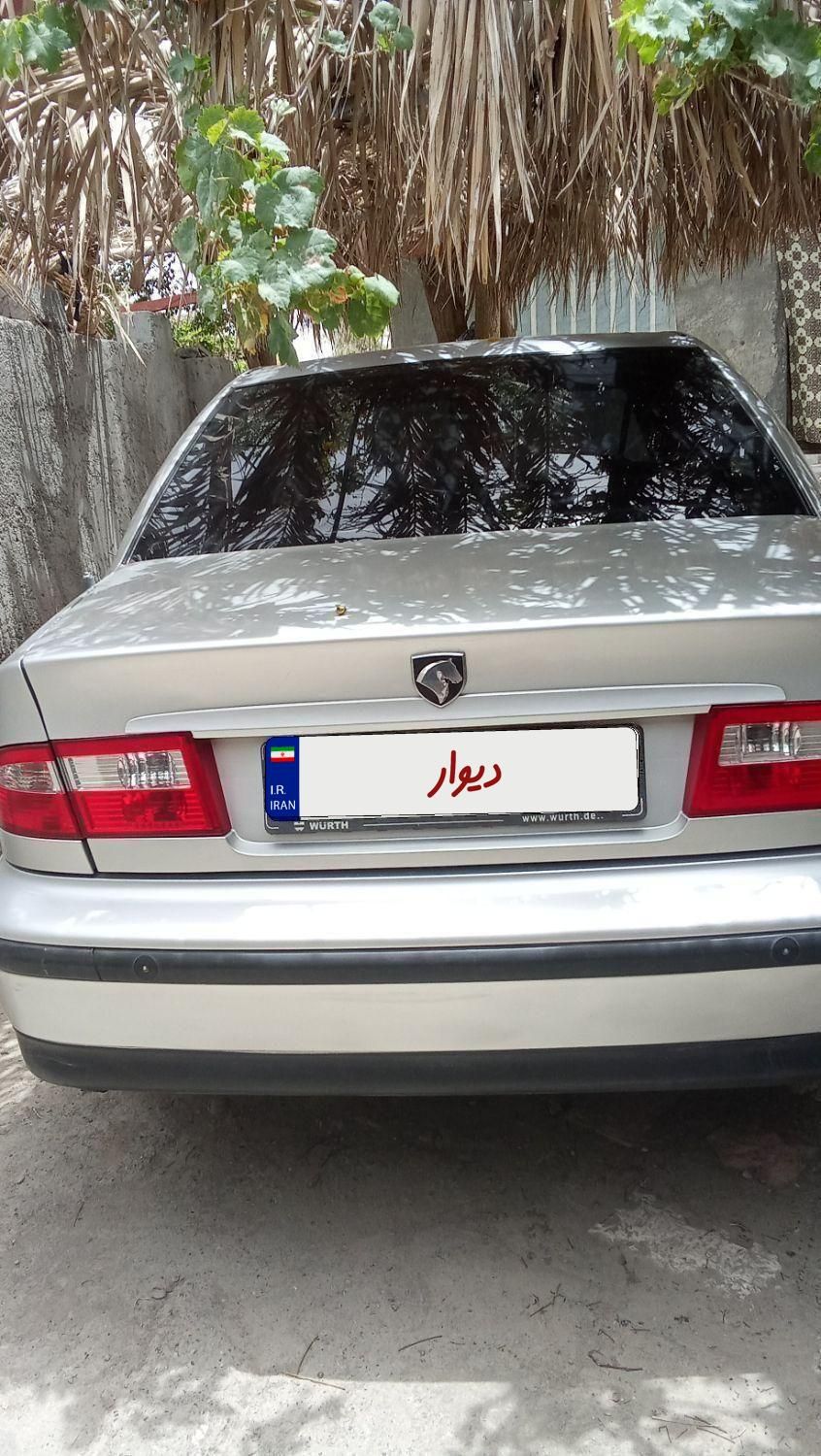 سمند LX XU7 - 1383
