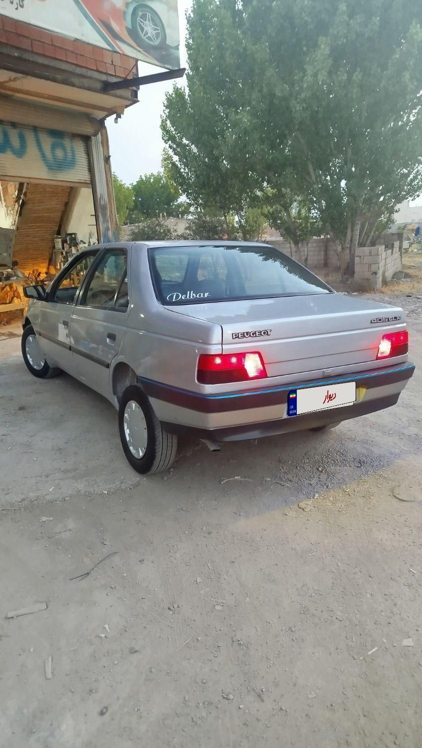 پژو 405 GLX - 1383