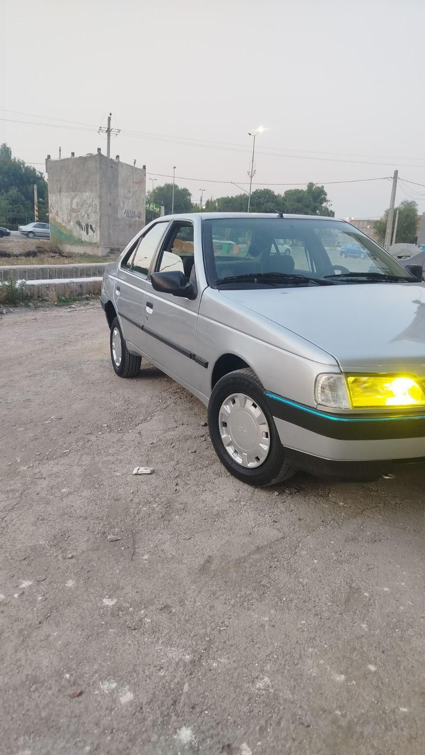 پژو 405 GLX - 1383