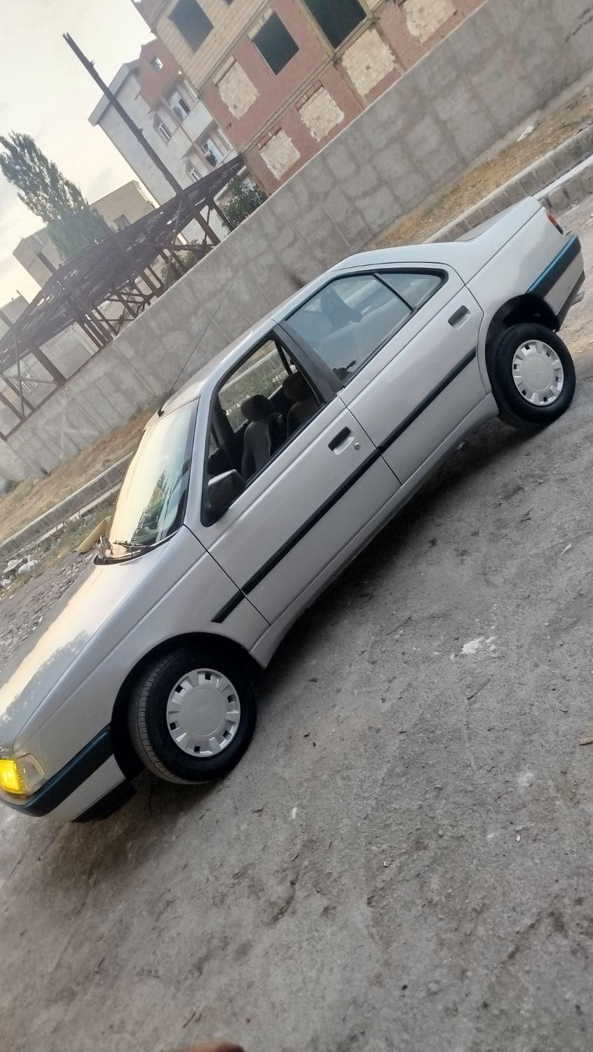 پژو 405 GLX - 1383