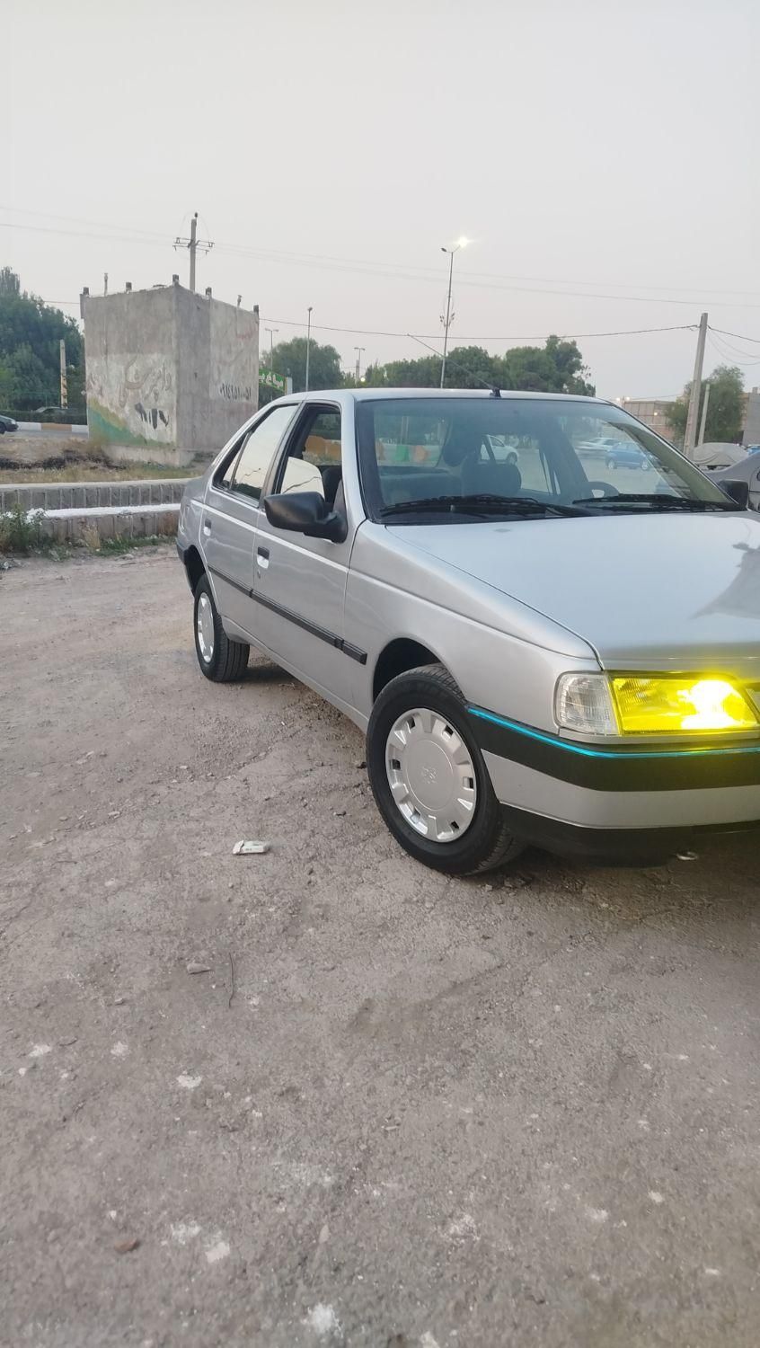 پژو 405 GLX - 1383