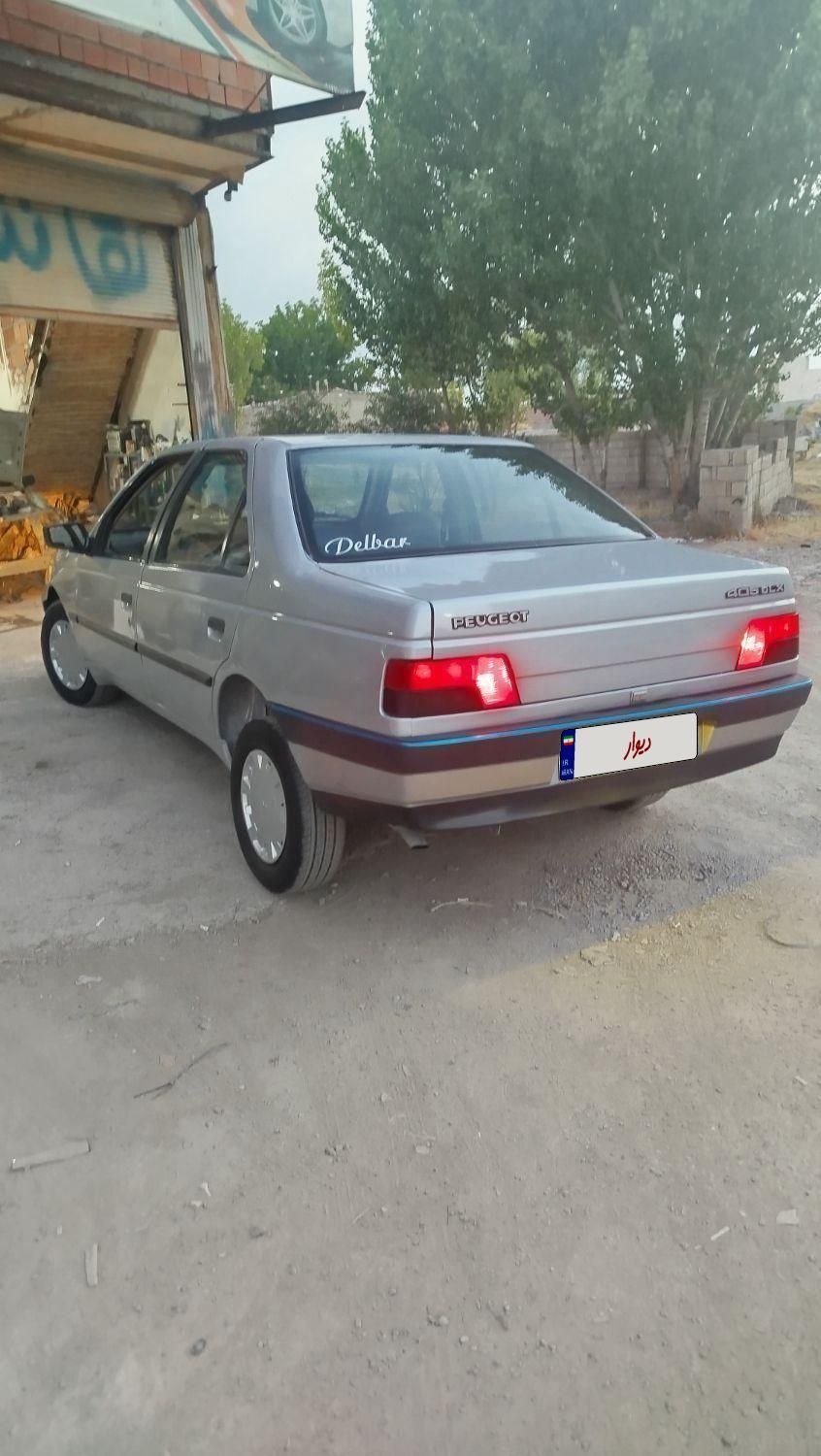 پژو 405 GLX - 1383