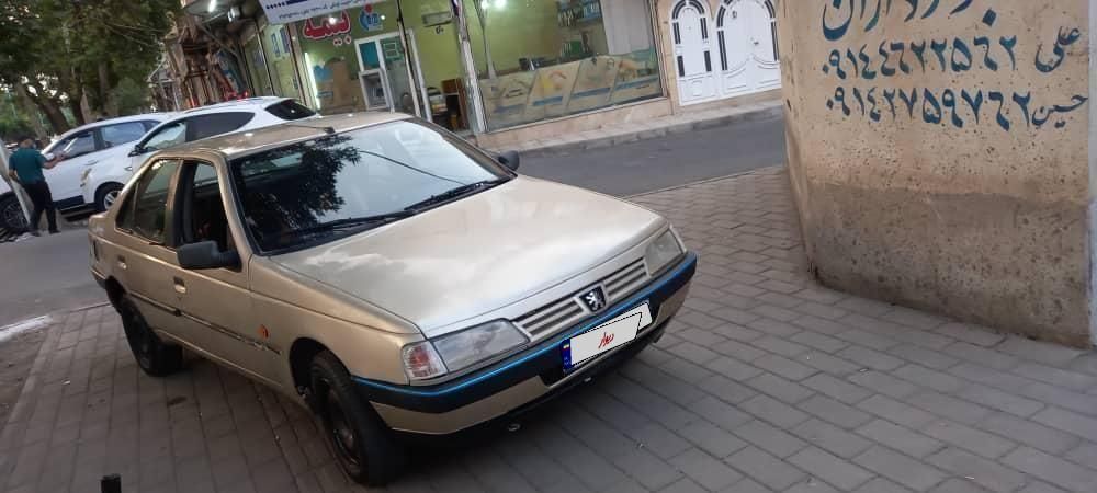 پژو 405 GLX - 1382