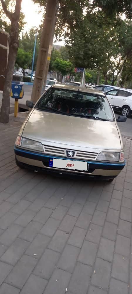خودرو پژو، 405 آگهی ann_19693516