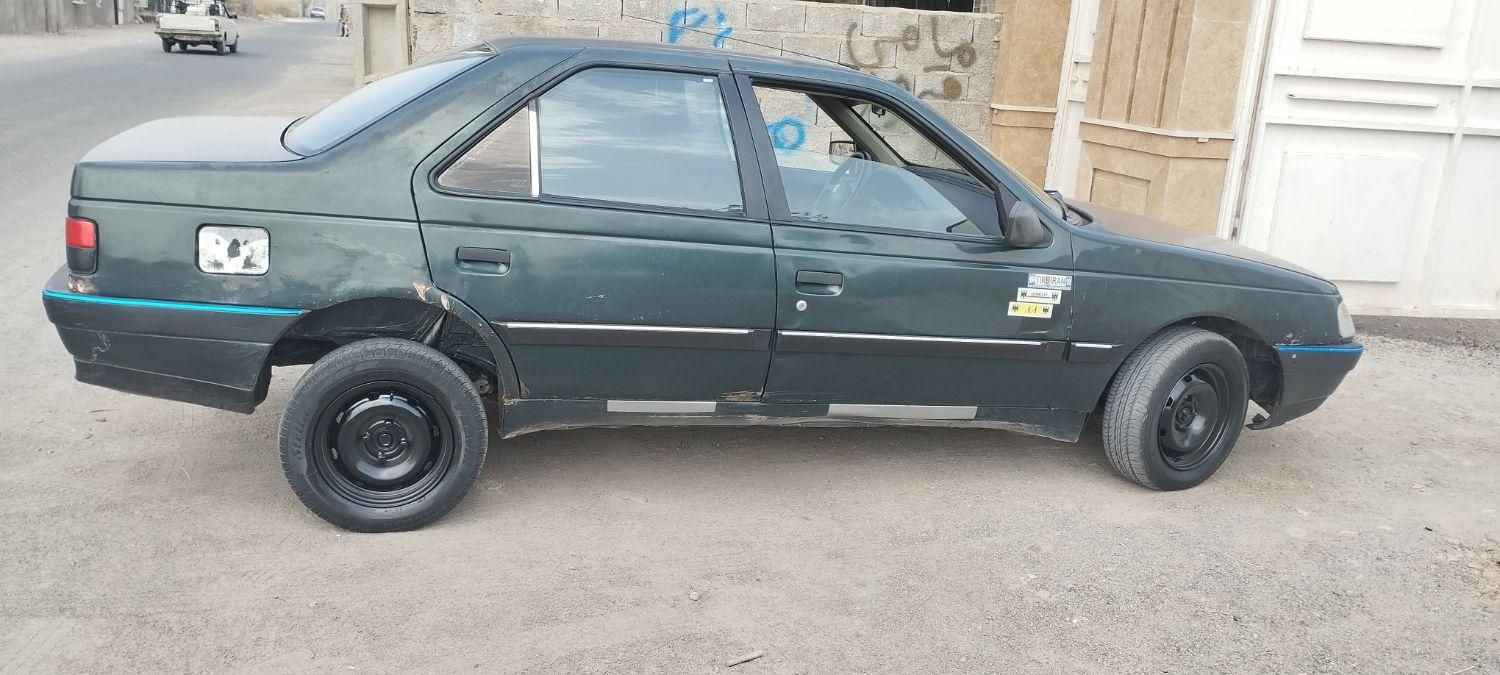 پژو 405 GLX - 1382