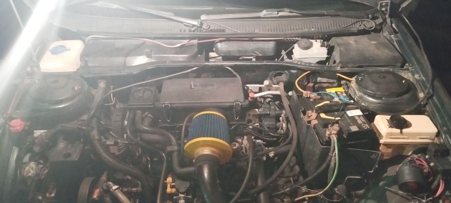 پژو 405 GLX - 1382