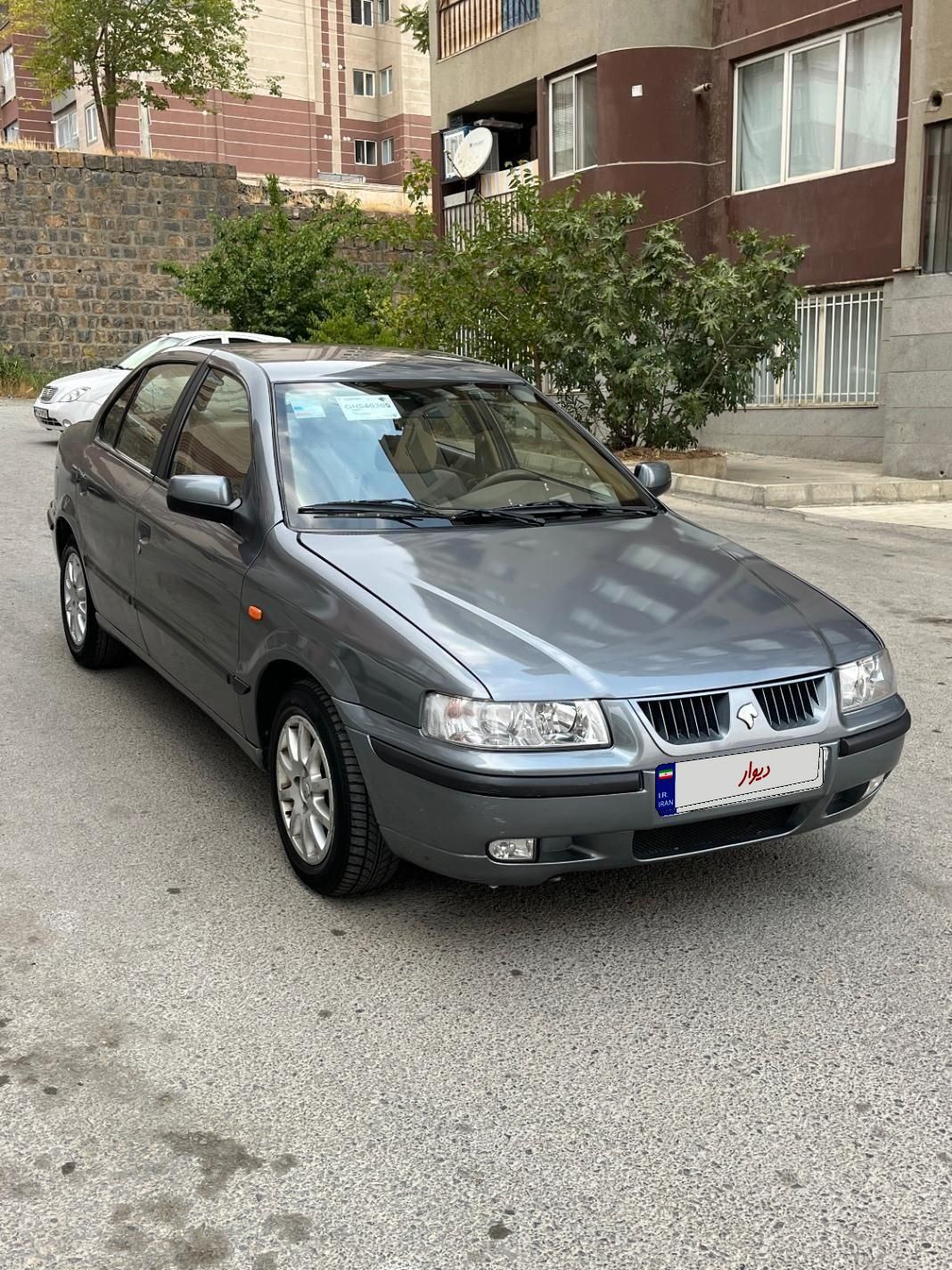 سمند LX XU7 - 1387