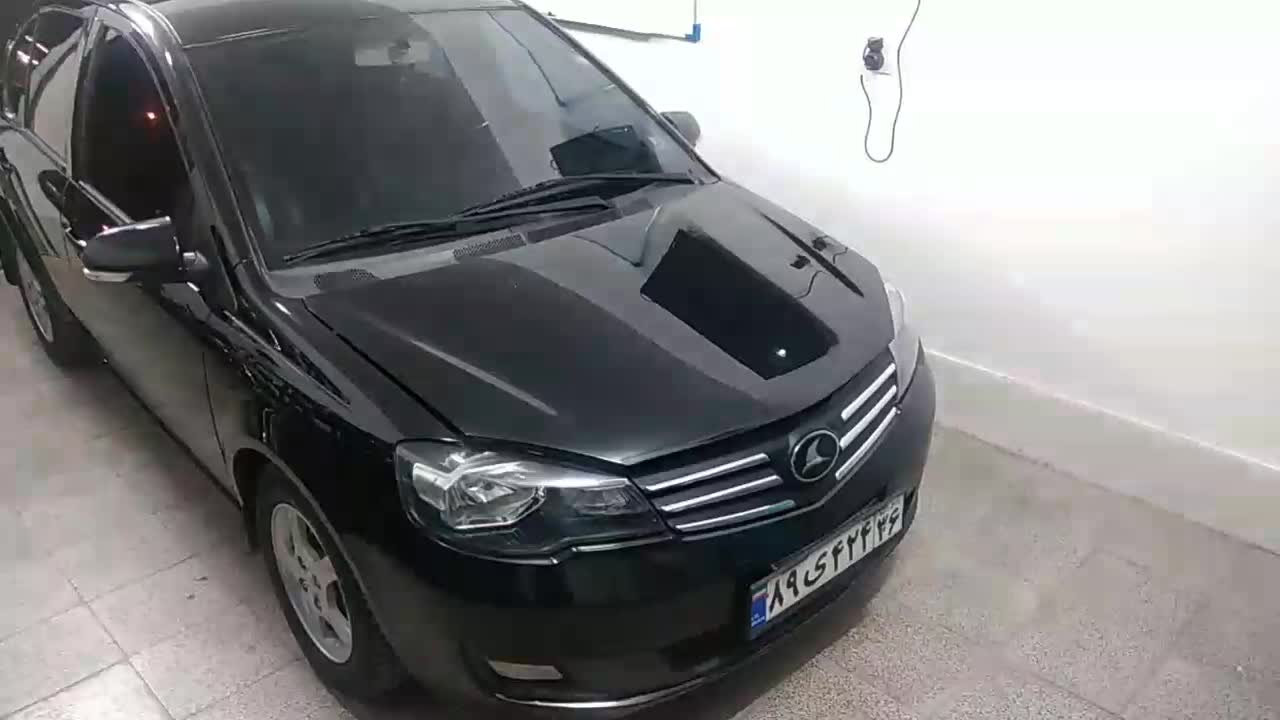 راین ولا V5 دنده ای - 1396