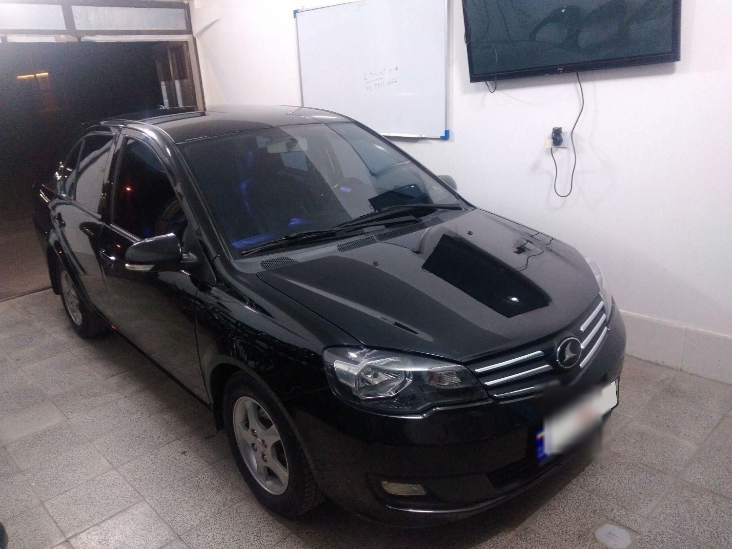 راین ولا V5 دنده ای - 1396