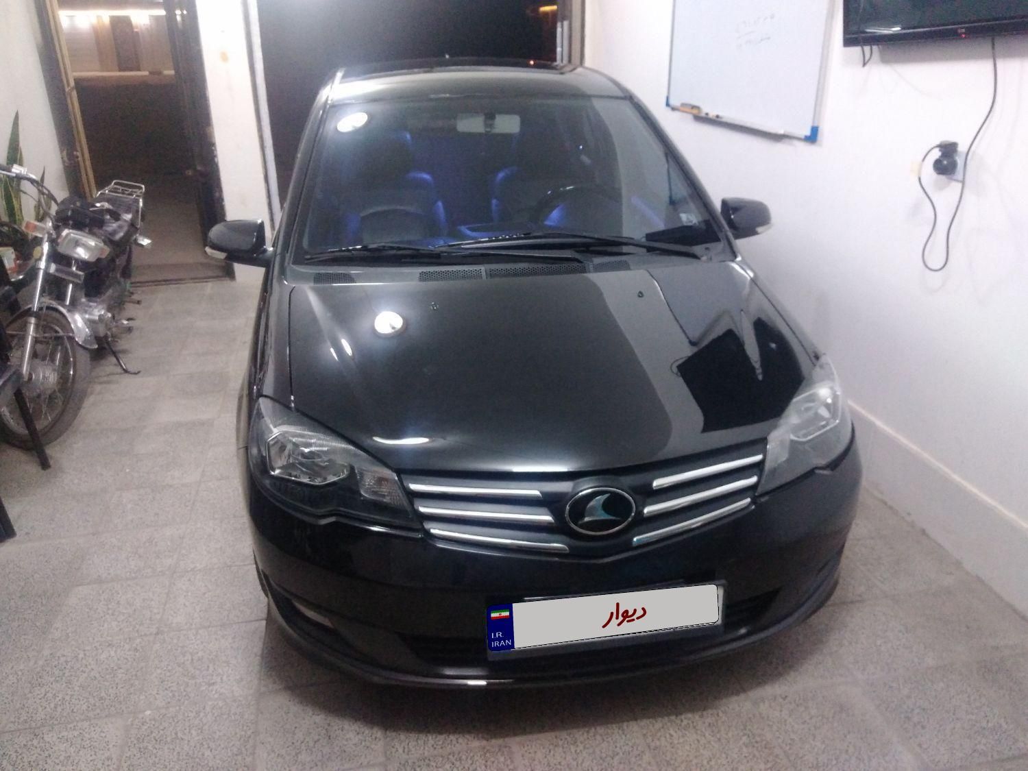راین ولا V5 دنده ای - 1396