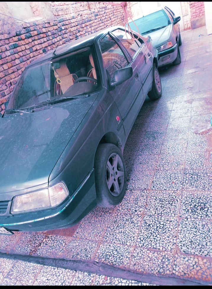 پژو 405 GLX - 1393