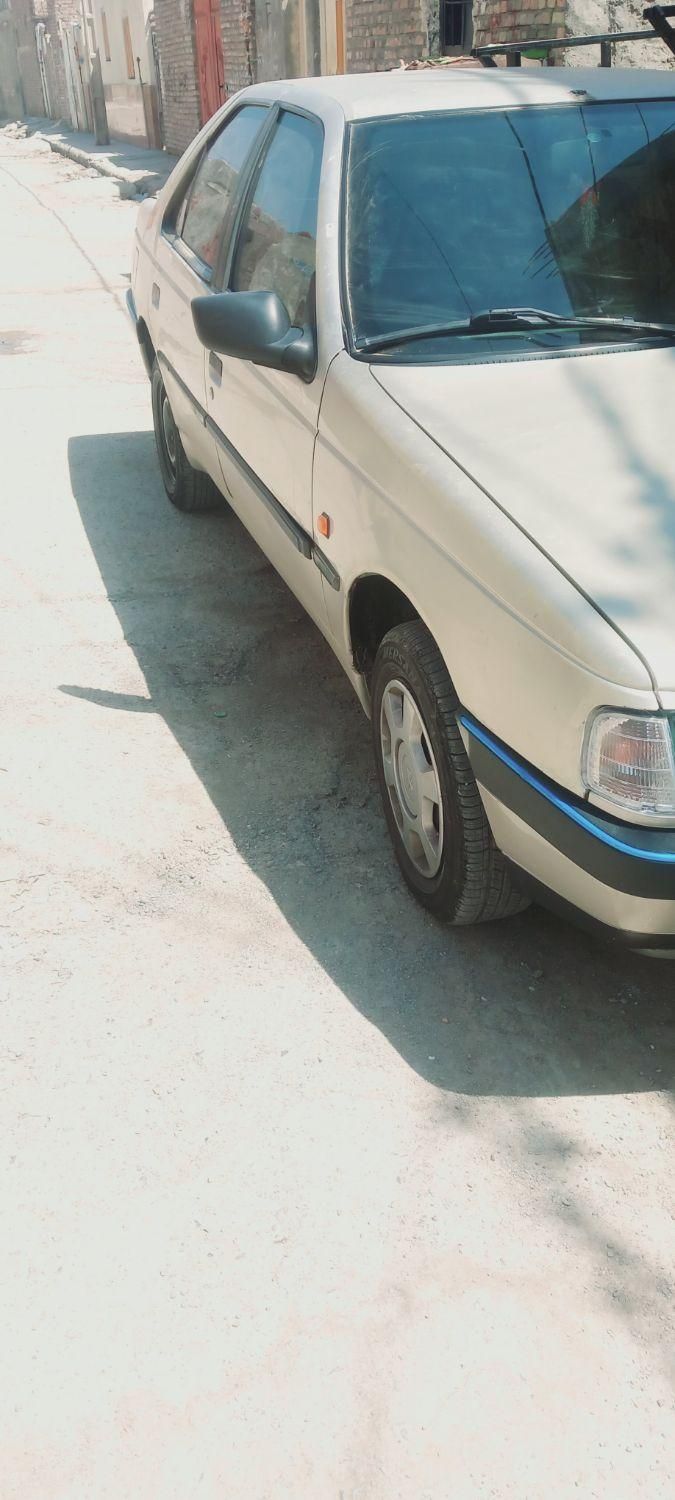پژو 405 GLX - 1384