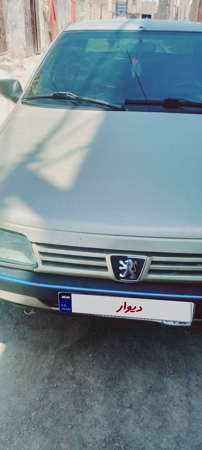 پژو 405 GLX - 1384