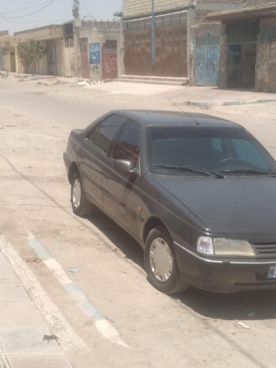 پژو 405 GLI - 1384