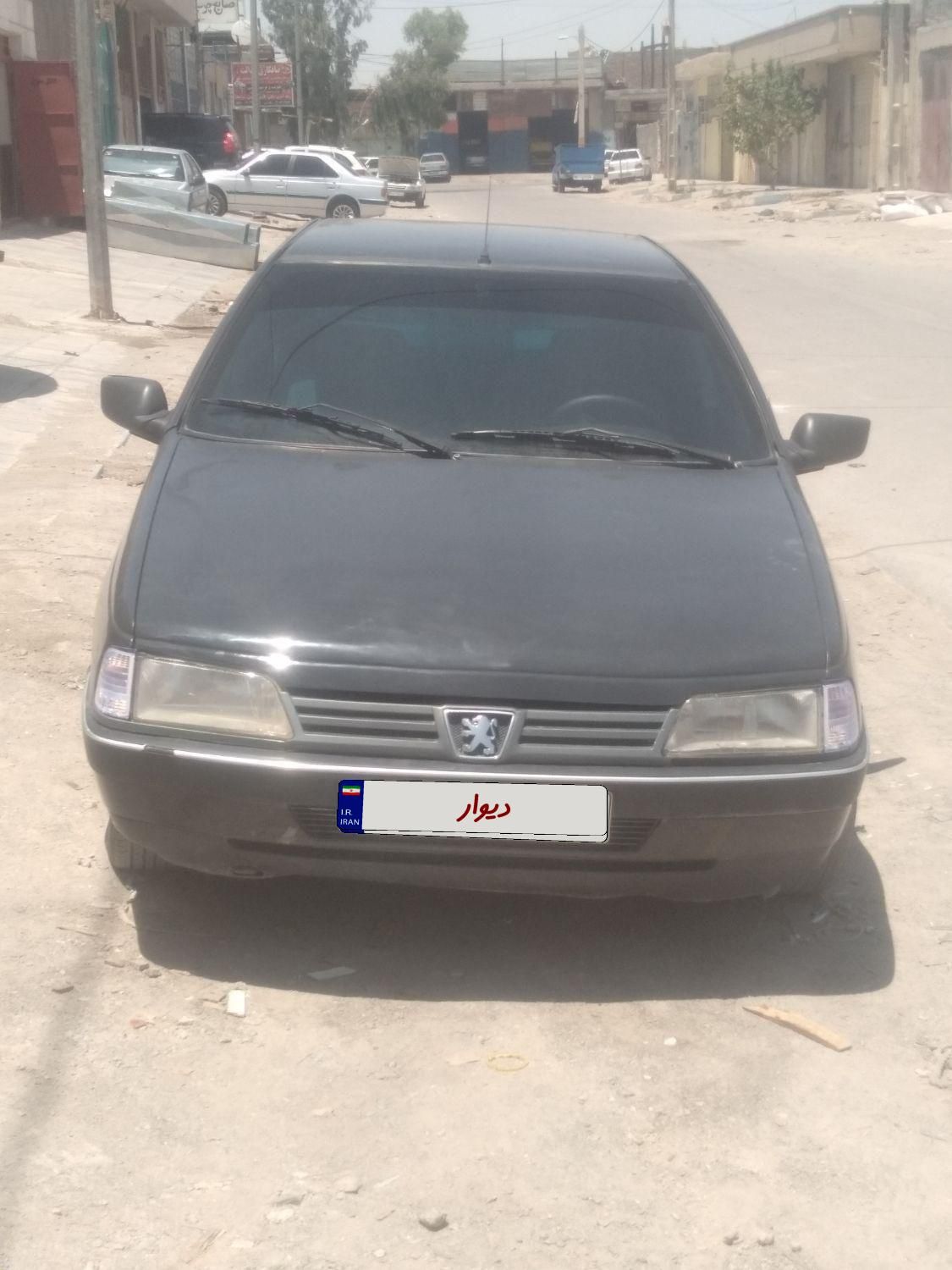 خودرو پژو، 405 آگهی ann_19693637