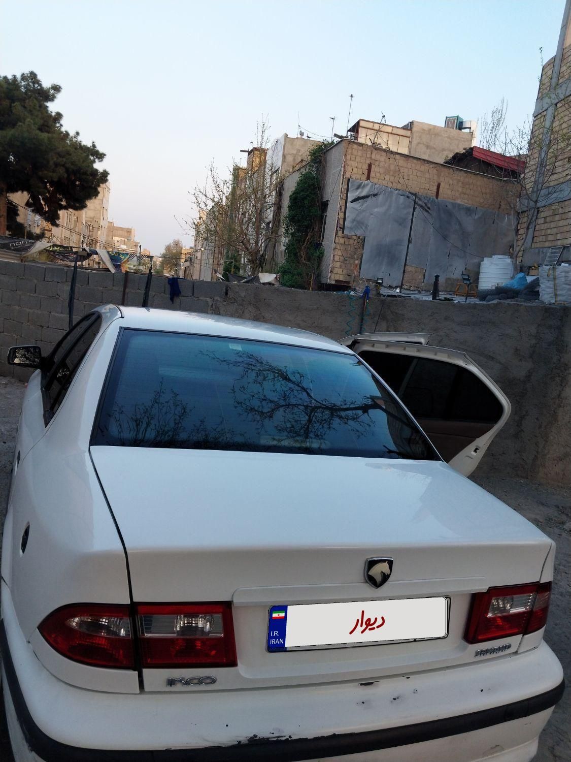 سمند LX EF7 - 1397