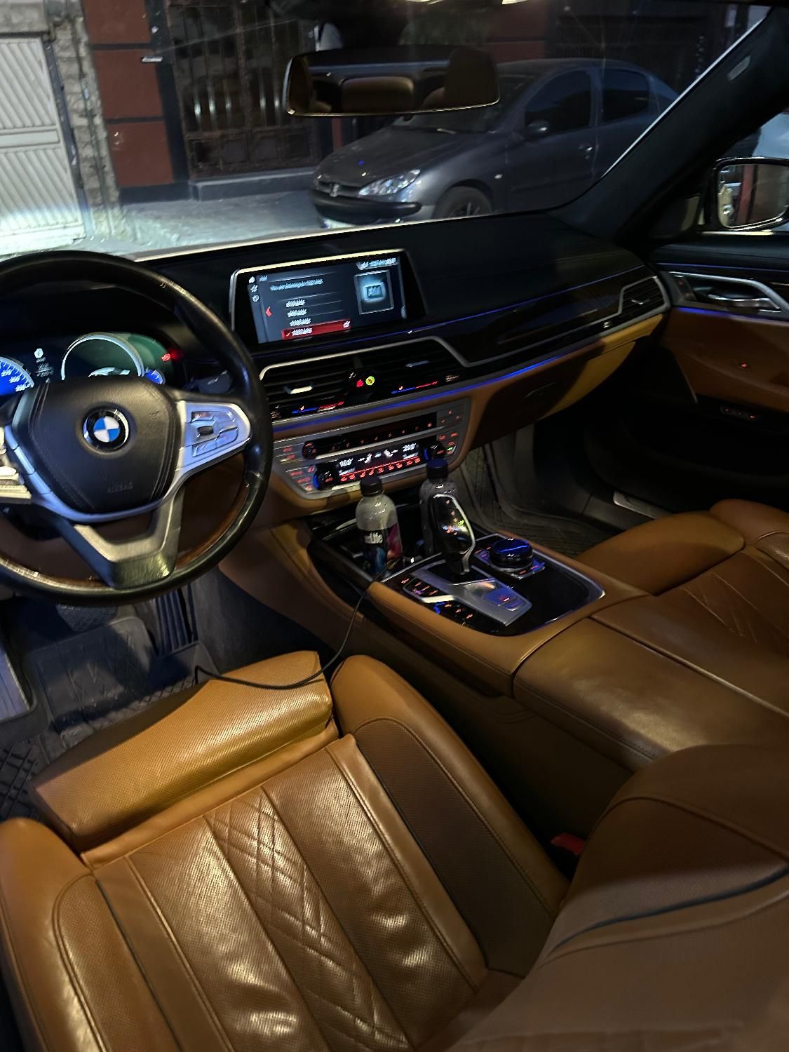 ب ام و سری 7 730li - 2017