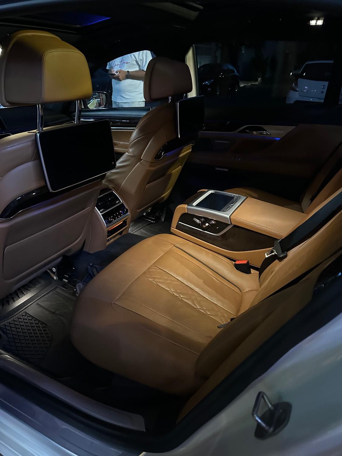 ب ام و سری 7 730li - 2017