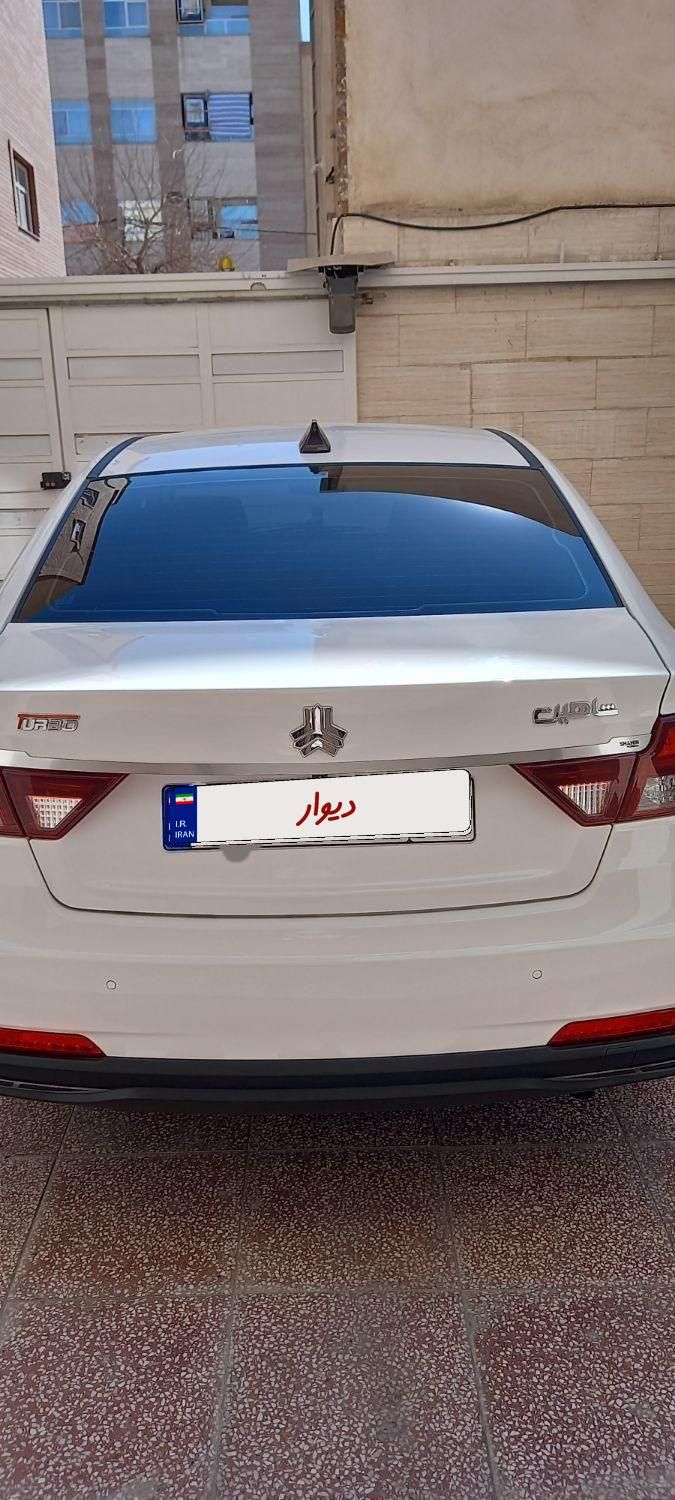 شاهین G دنده ای - 1401