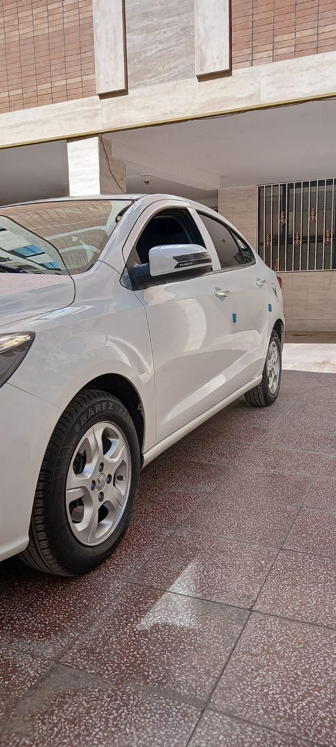 شاهین G دنده ای - 1401