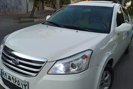 ام وی ام 550 دنده‌ای - 1395