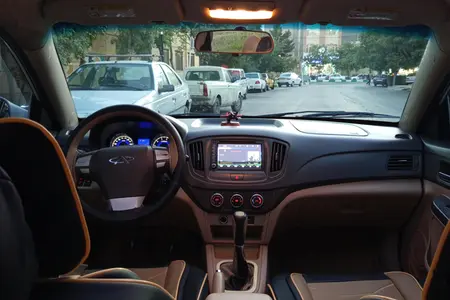 ام وی ام 550 دنده‌ای - 1395