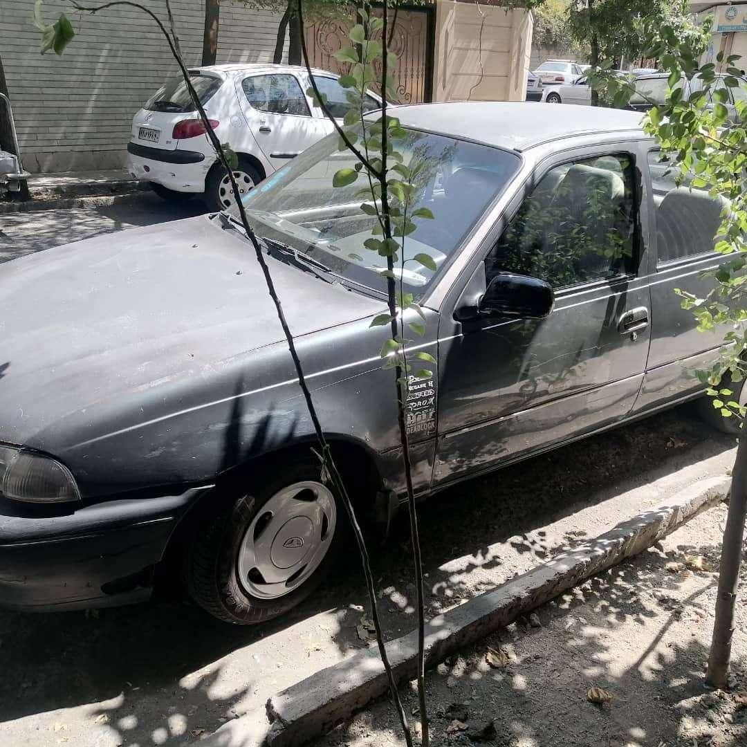 دوو سیلو سدان - 1379