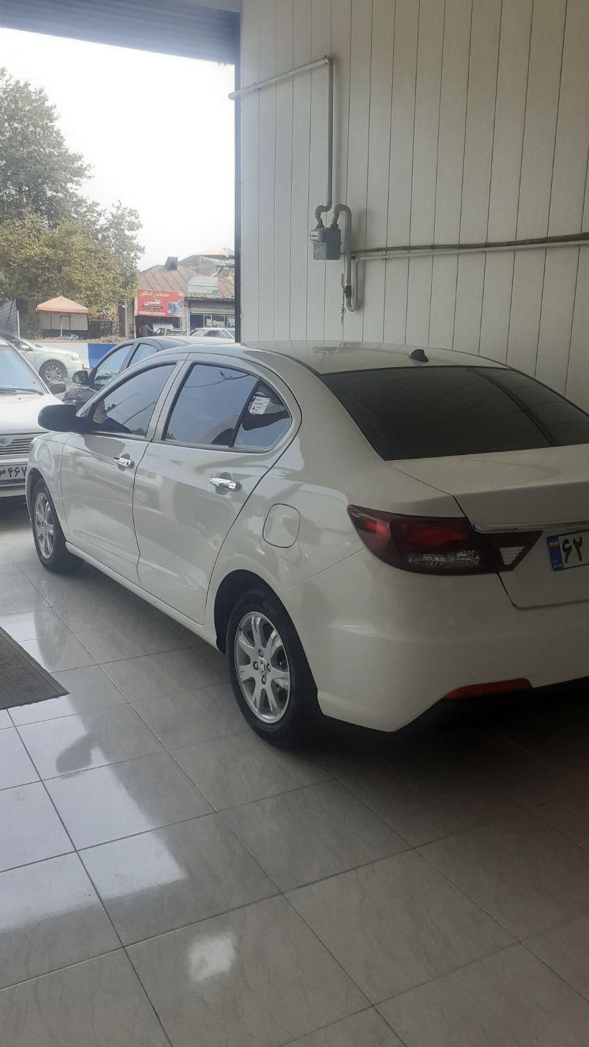 شاهین G اتوماتیک CVT - 1404