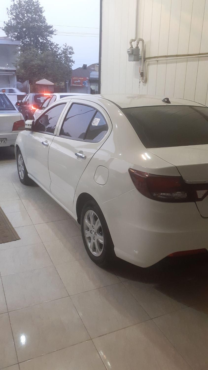 شاهین G اتوماتیک CVT - 1404
