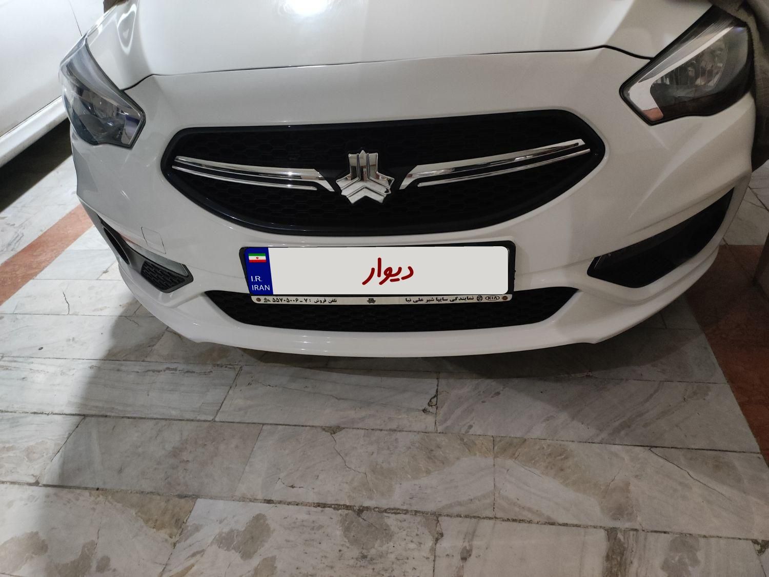 شاهین G دنده ای - 1403