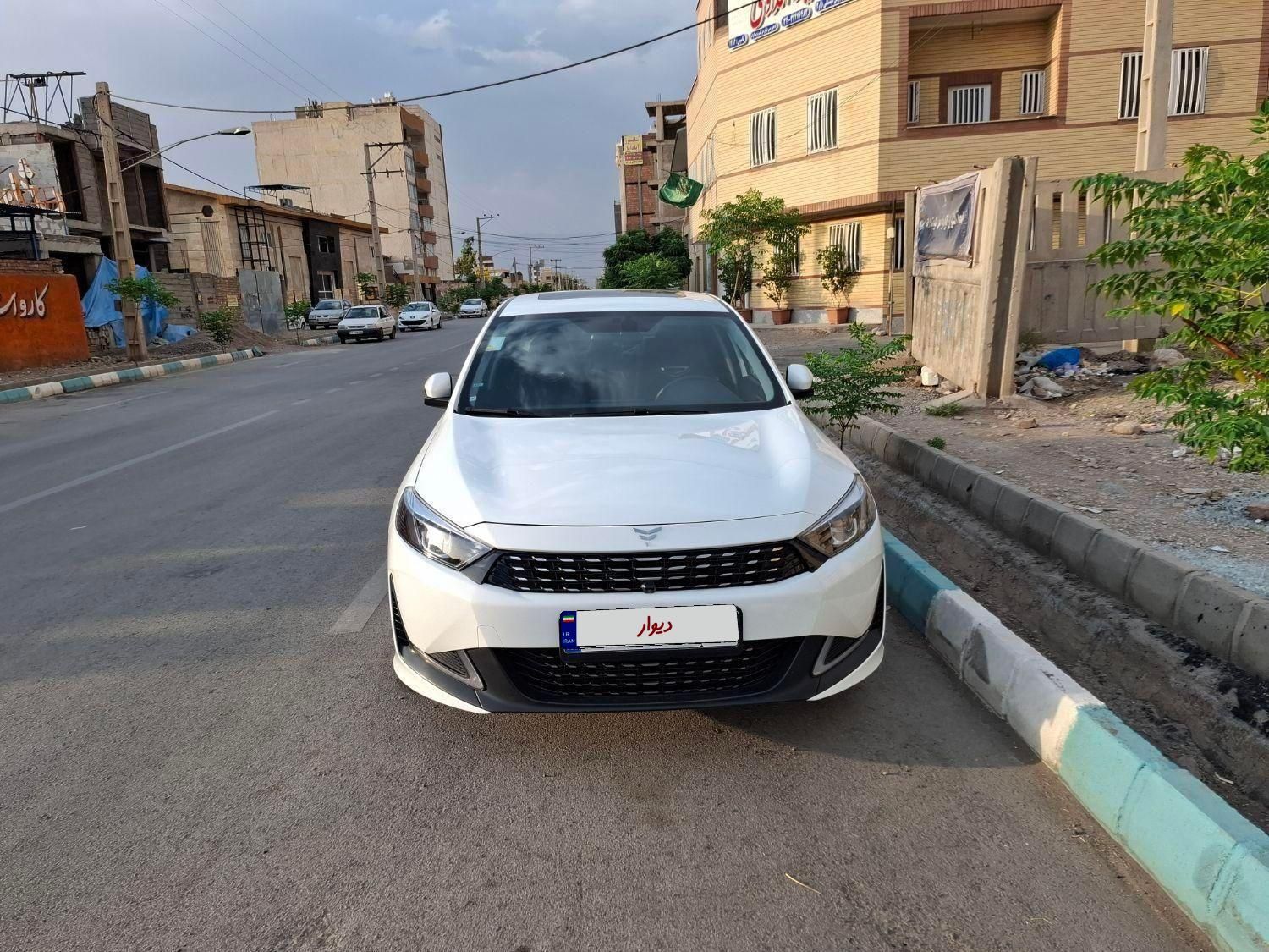 خودرو ریسپکت، پرایم آگهی ann_19694106