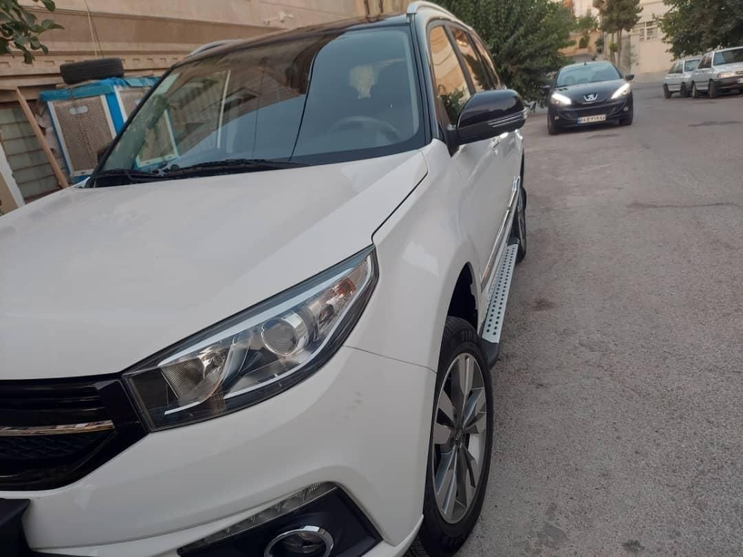 ام وی ام X33 S اتوماتیک اسپرت فیس جدید - 1399