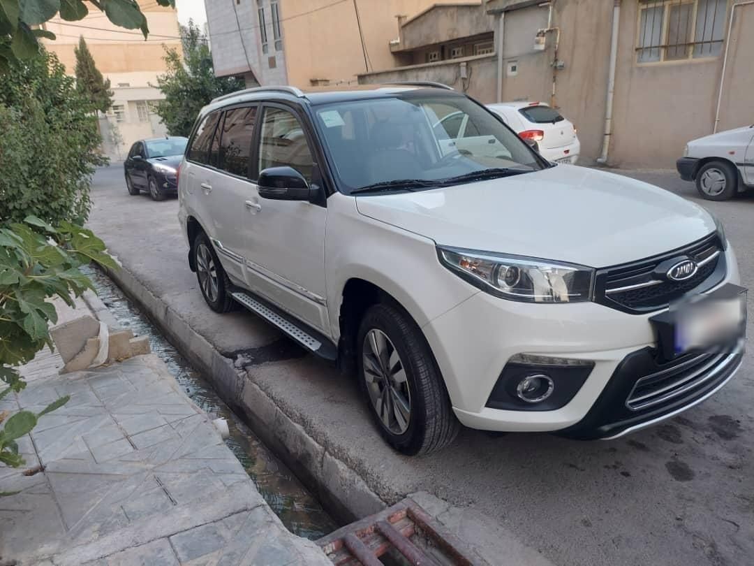 ام وی ام X33 S اتوماتیک اسپرت فیس جدید - 1399