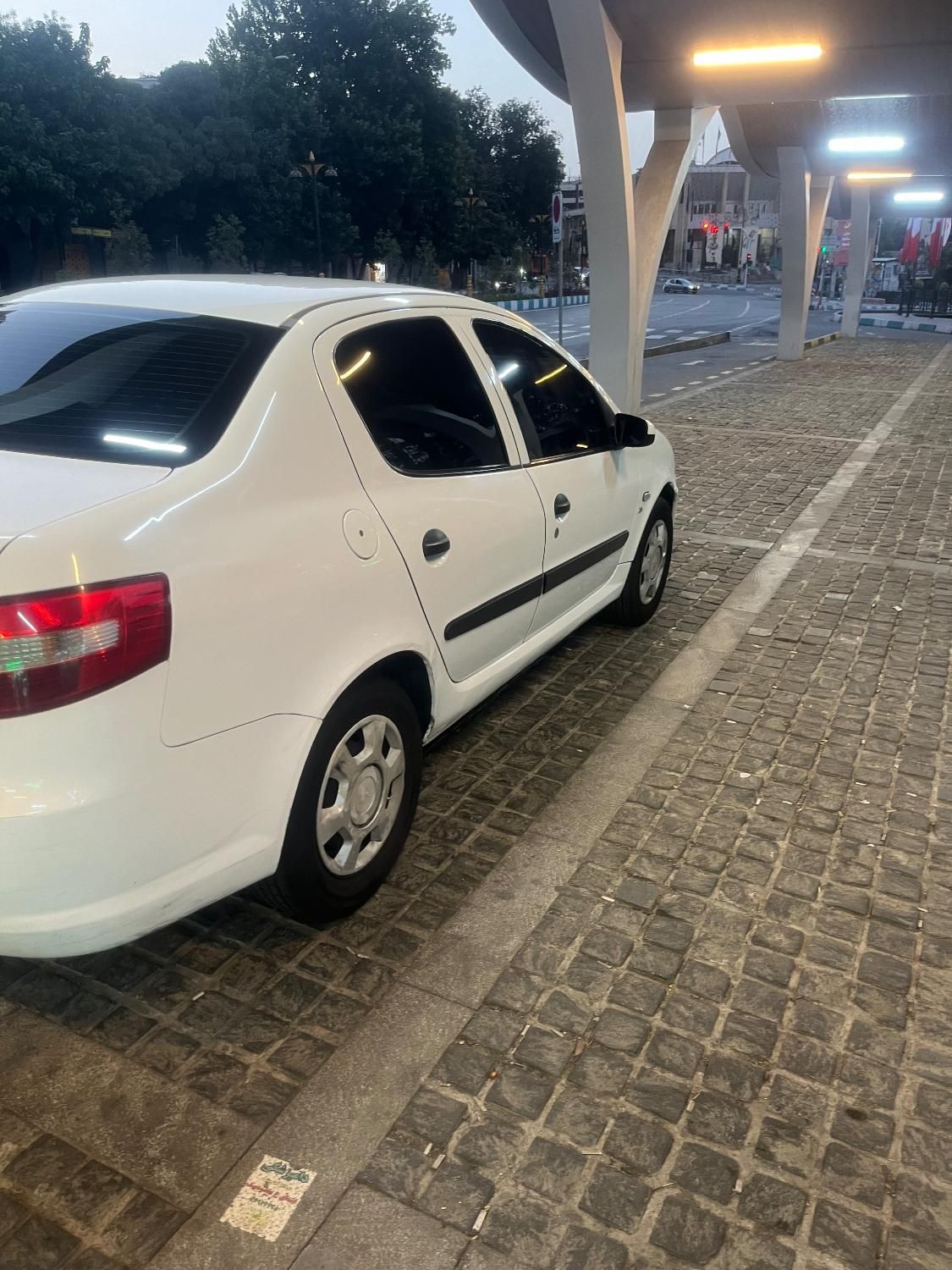خودرو رانا، LX آگهی ann_19694217