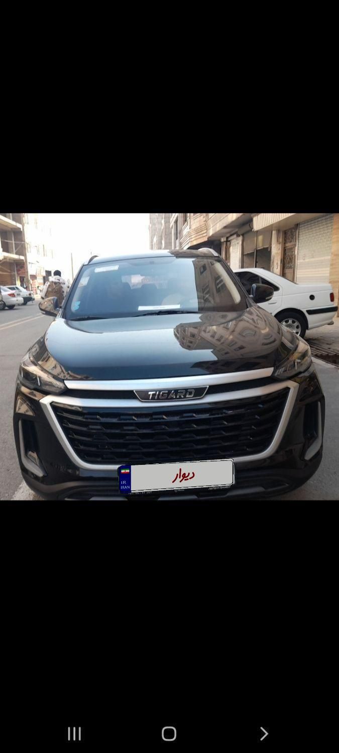 تیگارد X35 ساده - 1402