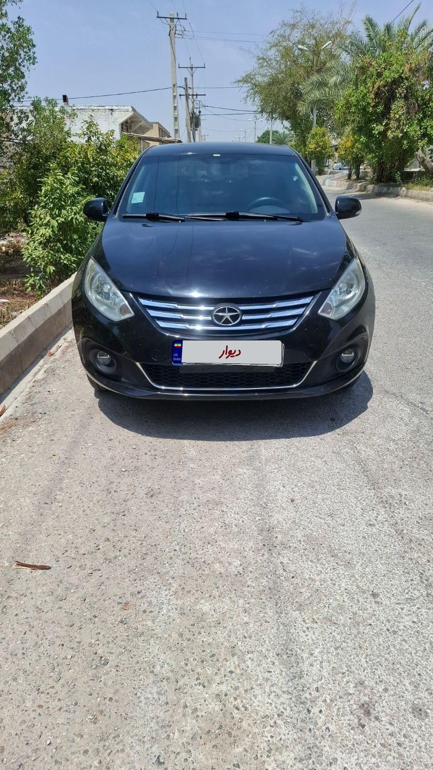 جک J4 اتوماتیک ساده - 1402