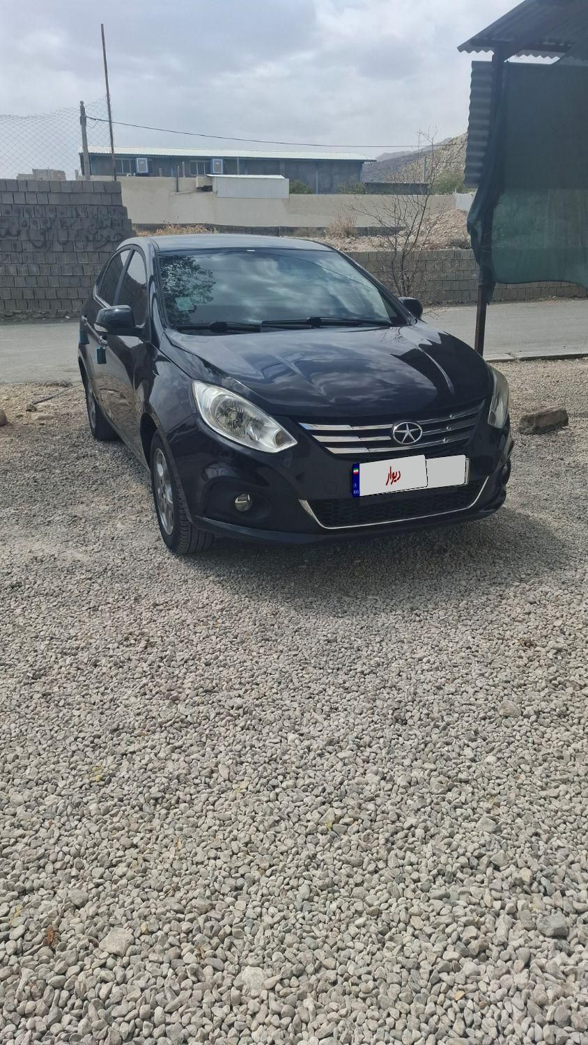 جک J4 اتوماتیک ساده - 1402