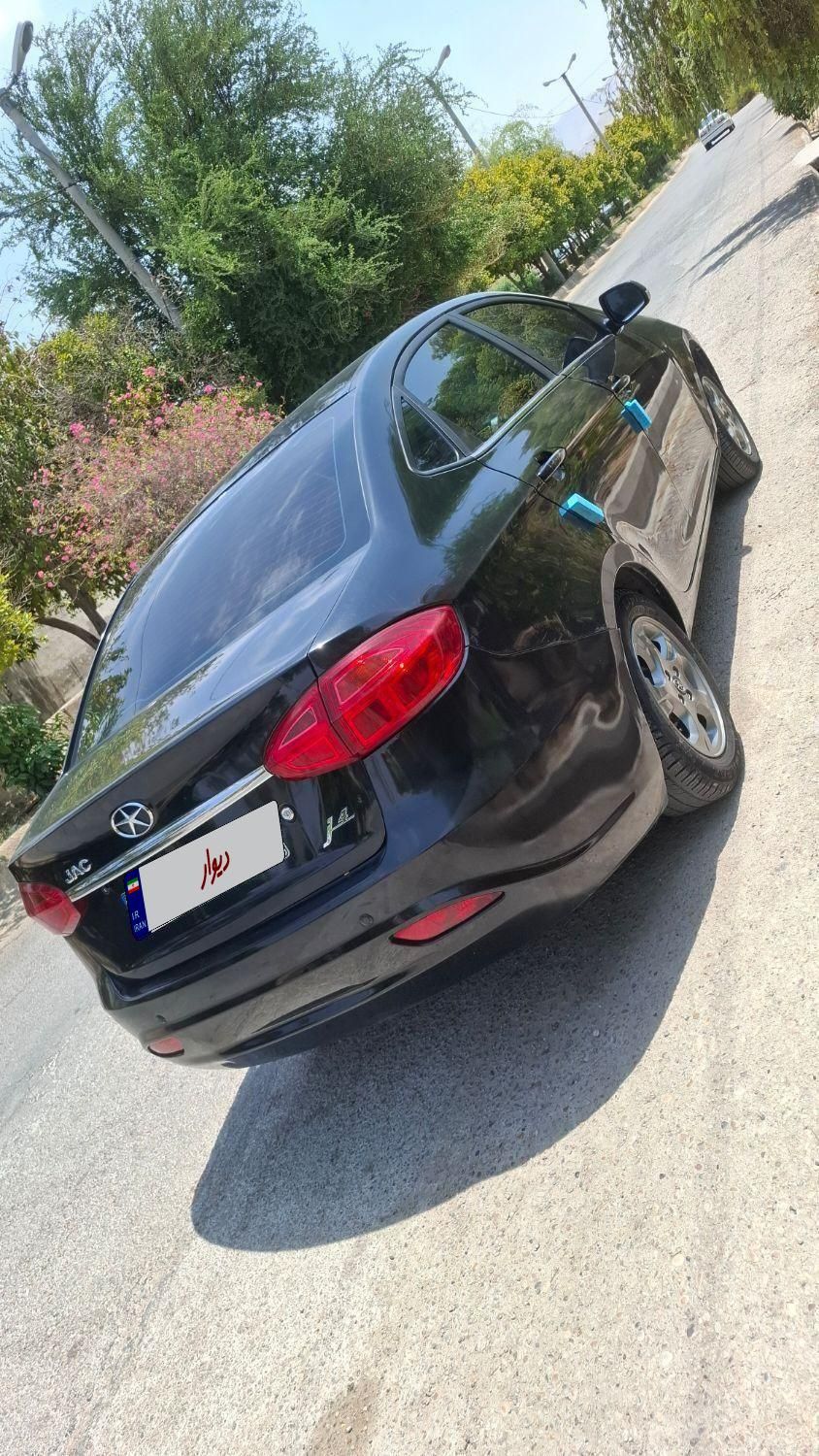 خودرو جک، J4 آگهی ann_19694285