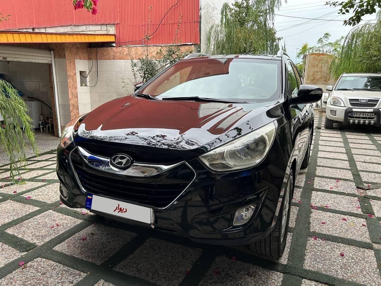 خودرو هیوندای، توسان آگهی ann_19694382