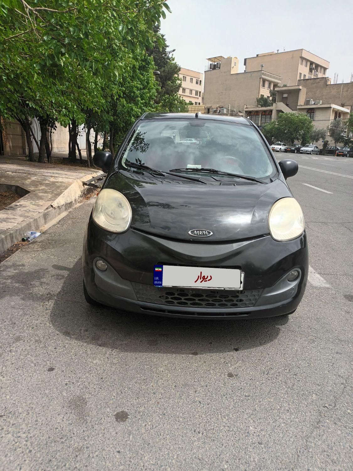 ام وی ام 110S لاکچری(فول) - 1396