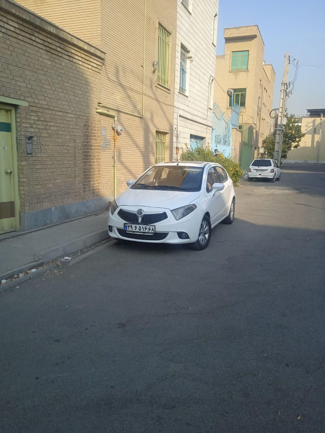 برلیانس H220 اتوماتیک - 1395