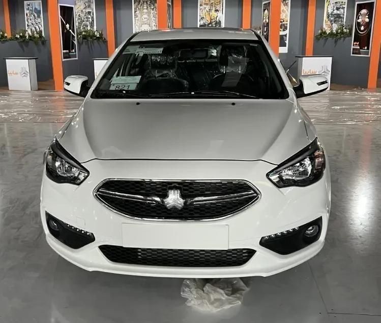 شاهین G اتوماتیک CVT - 1404