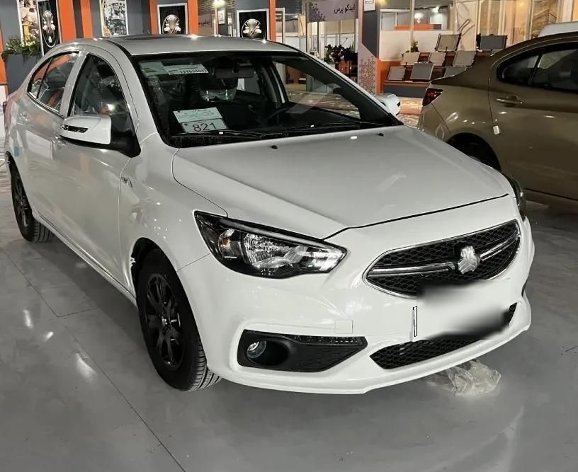 شاهین G اتوماتیک CVT - 1404