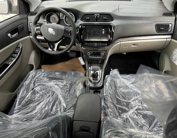 شاهین G اتوماتیک CVT - 1404